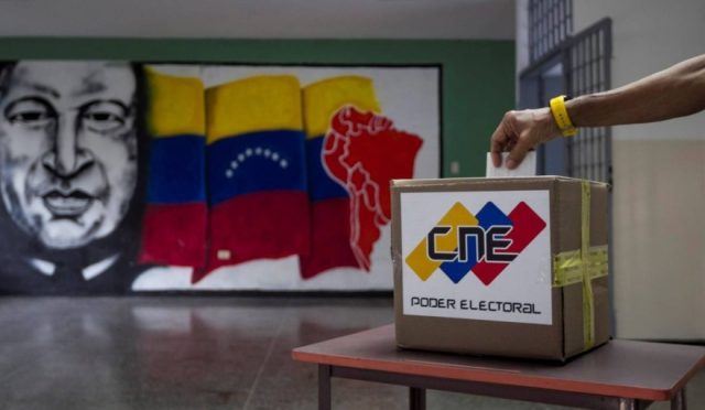 Presidenciales 2024: Venezuela decide (II)