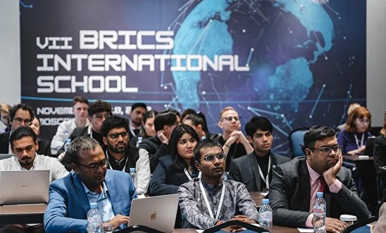 La VIII edición de la Escuela Internacional BRICS se desarrollará en Moscú