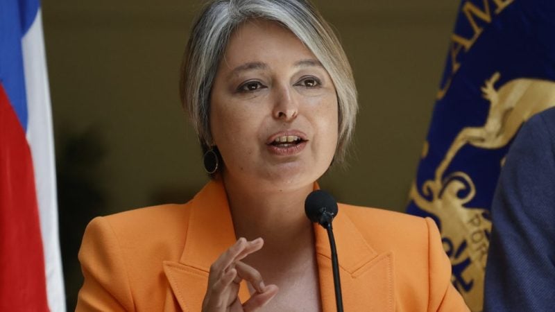 Jeannette Jara llama a apurar la votación de la reforma previsional