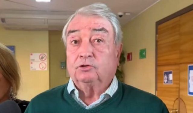 Corte de Apelaciones concede arresto domiciliario a Eduardo Macaya pese a condena por abuso infantil