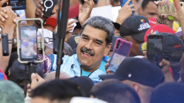 Maduro: la ultraderecha busca manchar proceso electoral en Venezuela