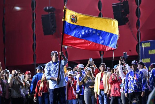 Venezuela exige retiro de diplomáticos de 7 países tras reelección de Maduro