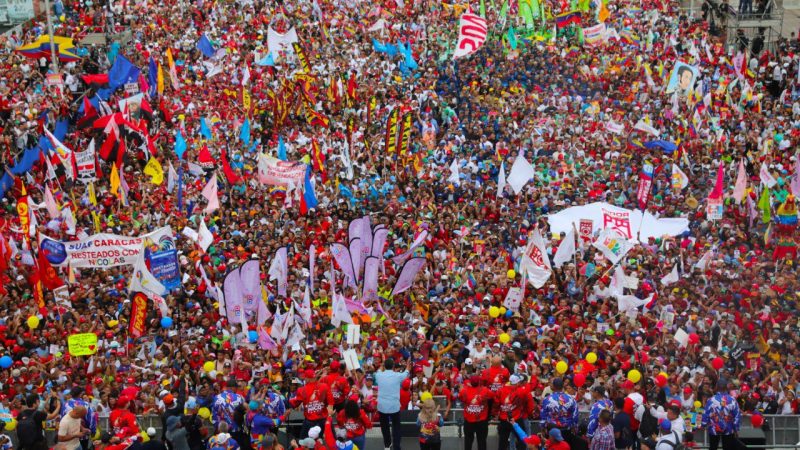 Maduro-bolívar-cierre