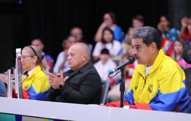 Emergencia en Sucre: Maduro confirma que Delcy Rodríguez sufrió percance en Cumanacoa