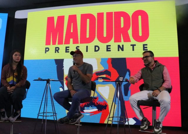 Campaña electoral de Maduro arrancará con marchas gigantescas en 70 ciudades venezolanas