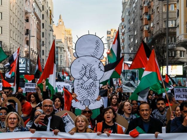 Nega-sionismo: La cuestión palestina y el dispositivo de la negación