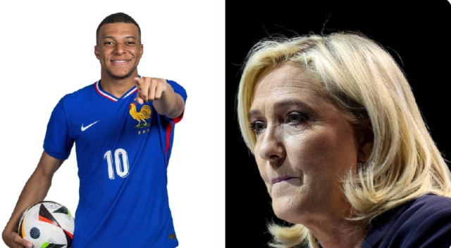 Mbappé