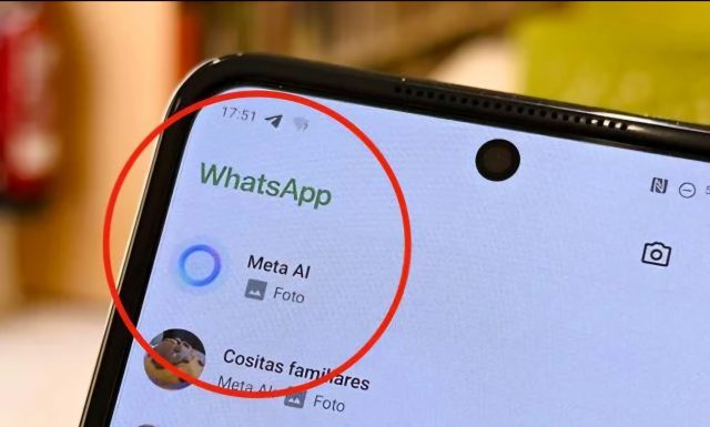 Meta AI llega a WhatsApp: Así es la nueva IA que transforma tus conversaciones