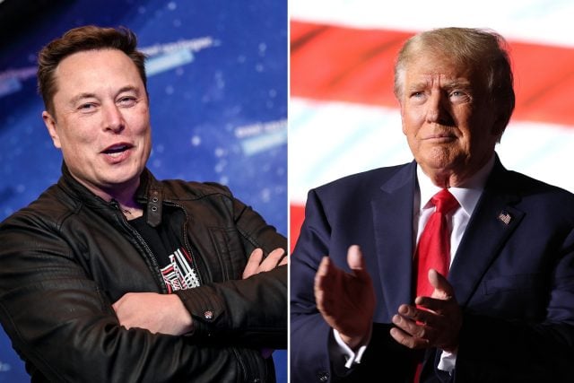 Elon Musk entra al juego en la campaña presidencial de EE.UU.: Dona a grupo que respalda a Trump