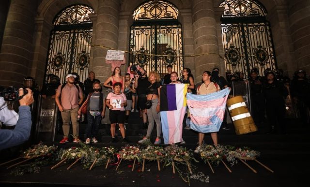 CDMX aprueba la Ley Paola Buenrostro para tipificar transfeminicidios