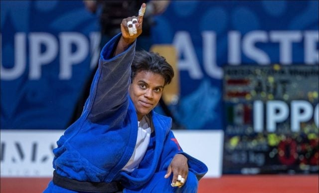 AMLO felicita a Prisca Awiti por su histórica medalla en judo