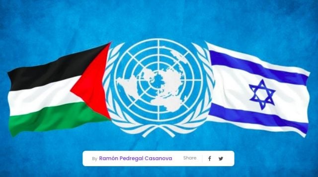 Genocidio en Gaza: El resultado de un sistema injusto y poco ético