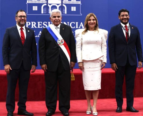 Panamá-canciller