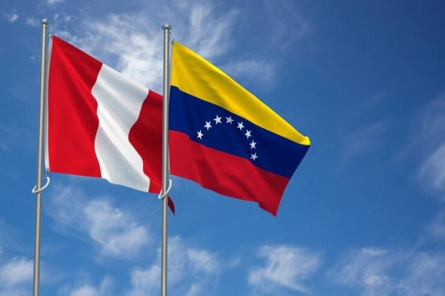 «Nos vemos obligados a tomar esta decisión»: Venezuela rompe relaciones diplomáticas con Perú