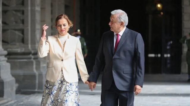 Beatriz Gutiérrez Müller despide sexenio de AMLO con nuevo libro, cuándo sale