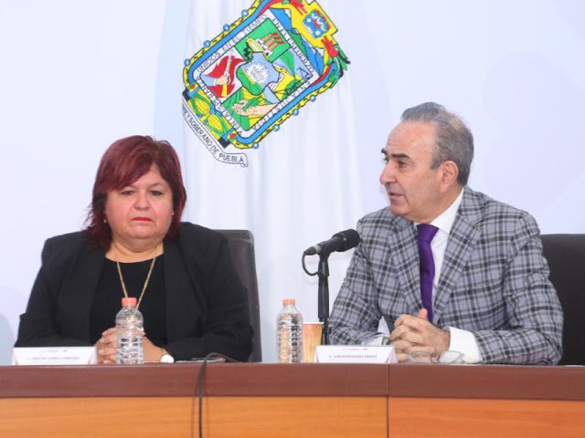 SEP Puebla reporta apoyo para más de 600 escuelas en el estado