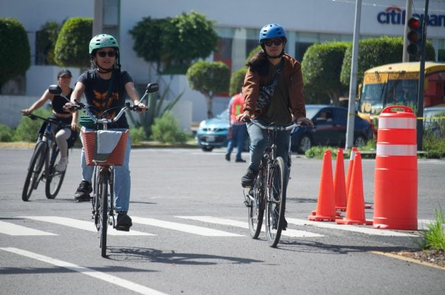 Éxito en la Vía Recreativa Metropolitana; más de 6 mil poblanos participan