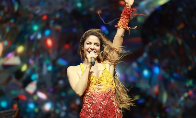 Shakira actuará en la final de la Copa América, anuncia Conmebol