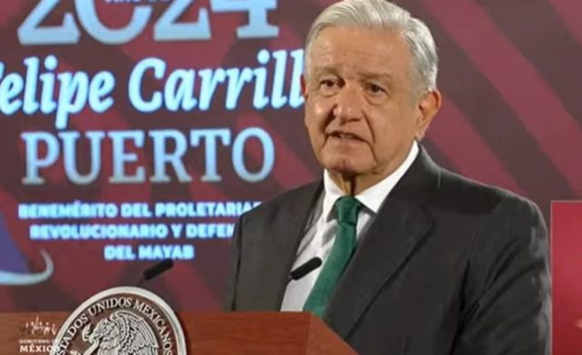 López Obrador no se reunirá con jefes de Estado durante transición presidencial