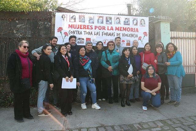 Memoria y Justicia: Centro de tortura Venda Sexy fue expropiado para futuro sitio histórico