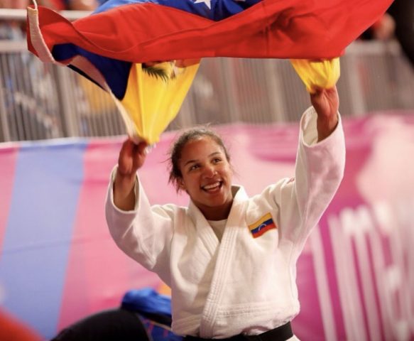 Venezuela rechaza decisión del COI que deja a una judoca fuera de los Juegos Olímpicos