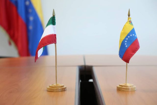 Maduro y su homólogo de Irán ratificaron carácter de hermandad entre ambos países