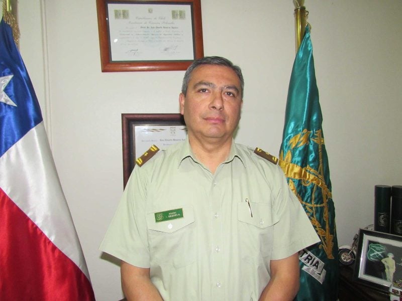 Exgeneral De Carabineros Fue Detenido Por Conducir Y Chocar En Estado ...