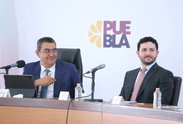 Crece economía poblana durante primer semestre de 2024: Céspedes