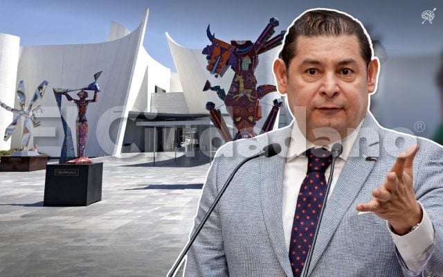 Gobierno estatal dejará a próxima administración informe financiero del Museo Barroco