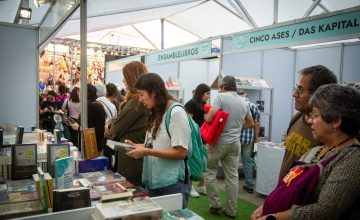 Feria Internacional del Libro de Macul invita a descargar entradas gratuitas a sus actividades