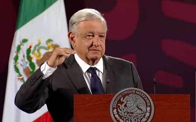 López Obrador destaca alta confianza en su gobierno según OCDE