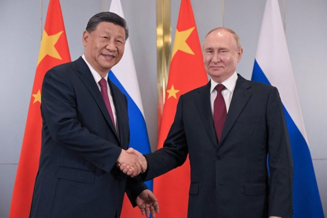 China y Rusia buscan fortalecer cooperación bilateral