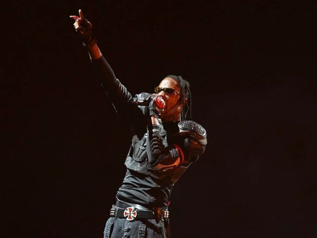 Travis Scott anuncia concierto en México: fechas y preventa