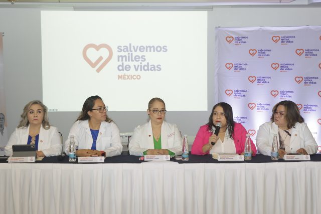 Salvemos Miles de Vidas México busca despenalización del aborto en Puebla