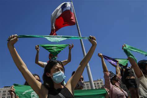 Encuesta CEP: Aborto libre en Chile obtiene histórica aprobación