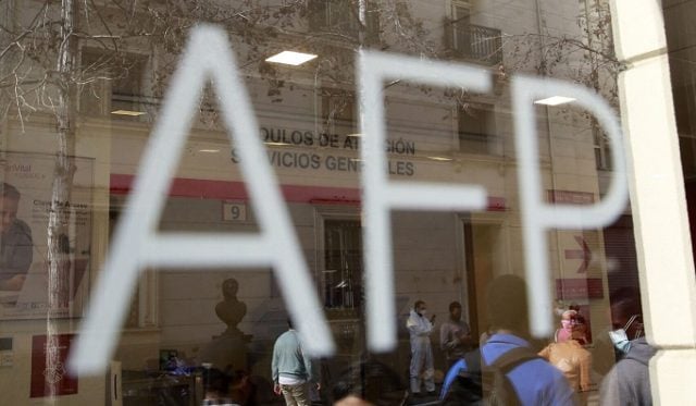 Abuso: Las cifras del sistema AFP