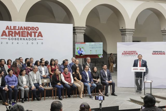 Armenta a favor de la vida y de la libertad de consciencia de mujeres sobre su cuerpo