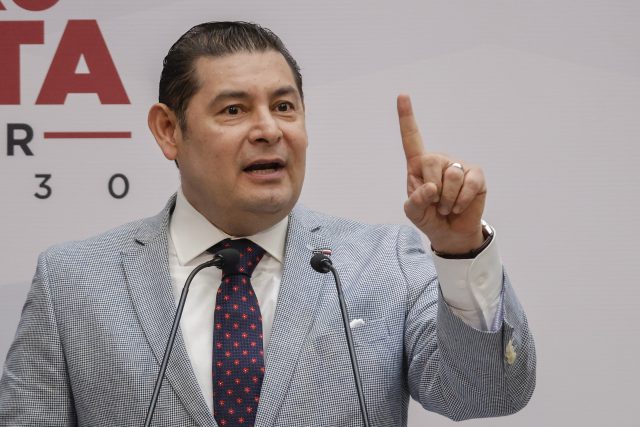 Armenta buscará en actual Legislatura reforma a secretarías