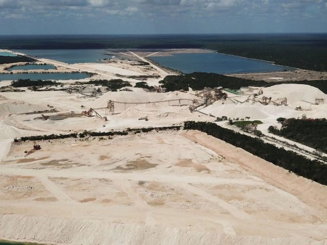 Presidente busca clausura total de Mina Sac-Tun en Quintana Roo