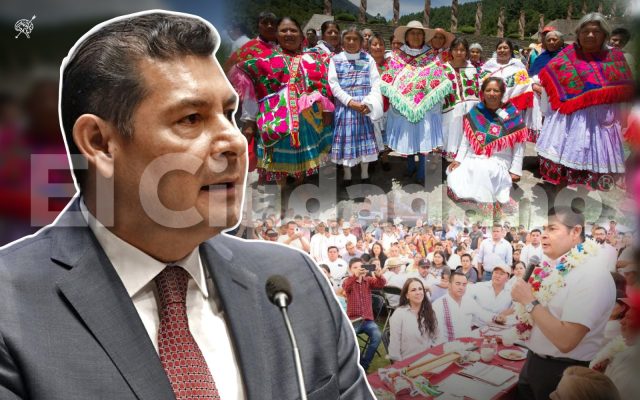 Comunidades originarias tendrán atención especial: Alejandro Armenta