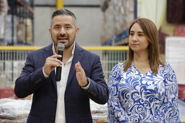 Adán Domínguez rechaza destape durante próximo desayuno con panistas