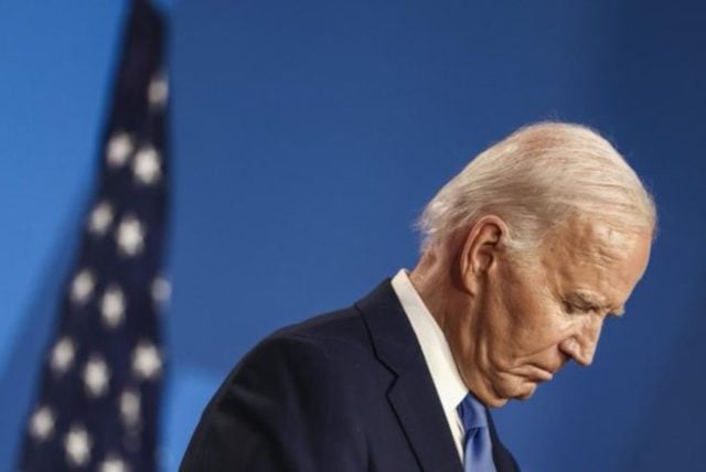 Biden confunde a Zelenski con Putin y a ¡Kamala con Trump!