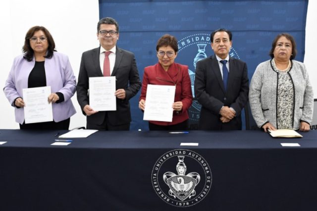 Alumnos de BUAP podrán hacer prácticas y servicio en Judicatura