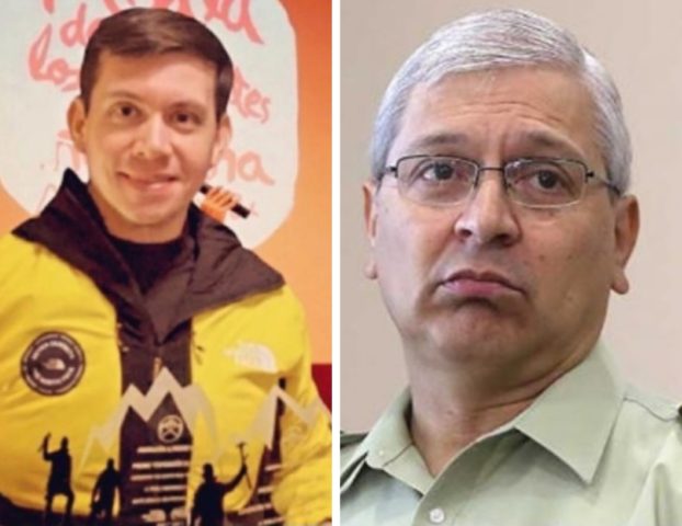 Escándalo en Carabineros: Yáñez retira a mayor por engañar a auspiciadores con logros deportivos falsos