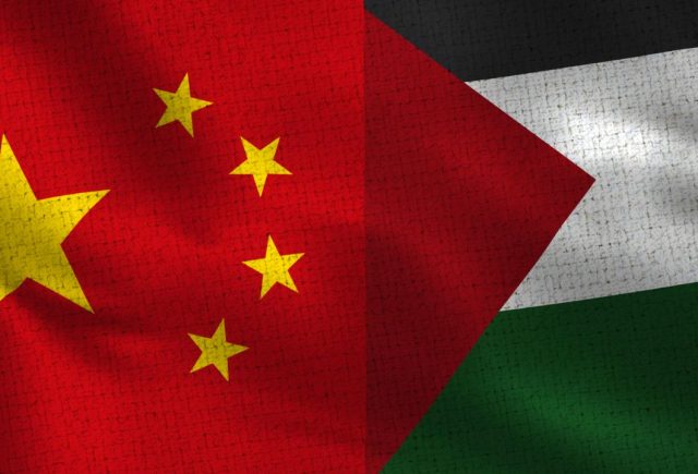 China refuerza apoyo a facciones palestinas, dice Lin Jian