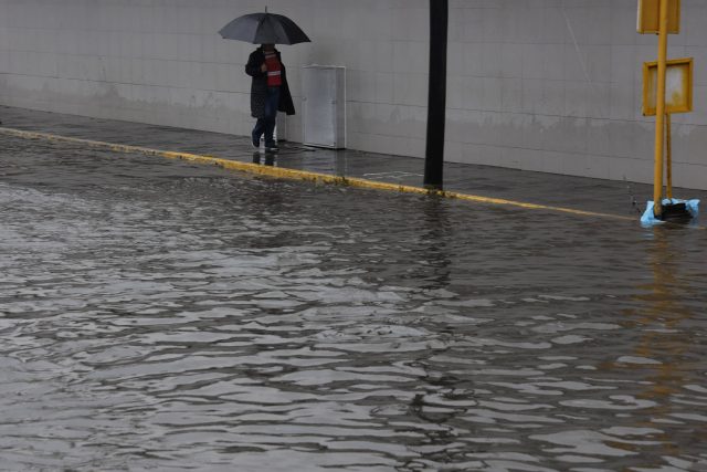 Frío con heladas y lluvias, pronostican para este lunes en México