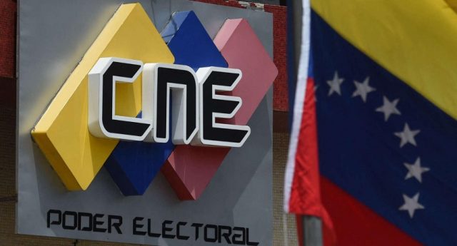 Yo sí reconozco los resultados del CNE en Venezuela