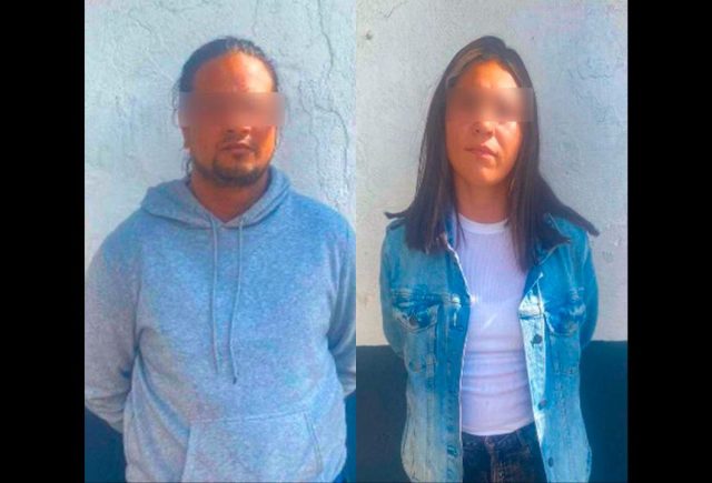 Con operativo coordinado, detienen a 2 colombianos por robo en Puebla capital