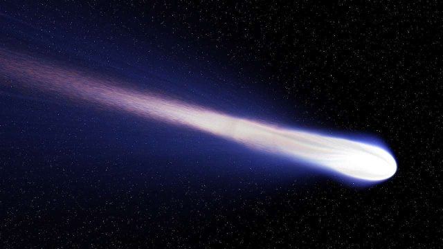 Conoce cuándo pasará cerca de la Tierra el «cometa del siglo»