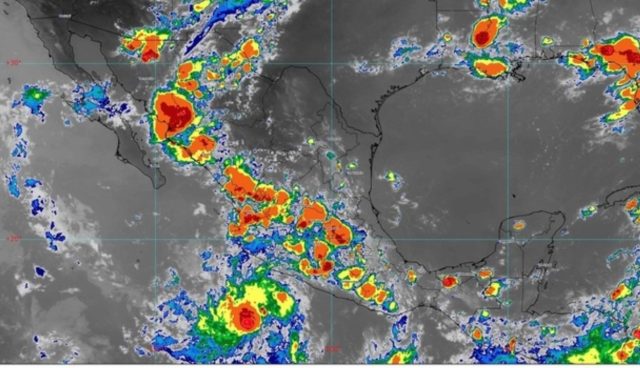 Lloverá casi en todo México, revisa el clima para este jueves